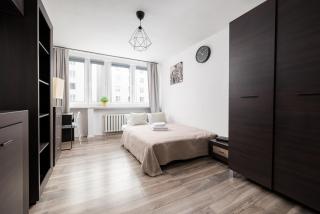 Śródmieście City Pulse Studio by BookingHost - Warschau - 0