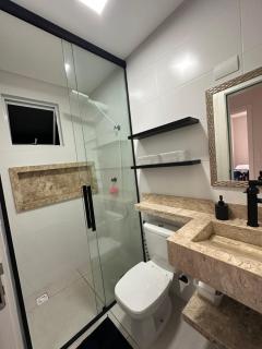 Apto lindo e completo com piscina em Itajai - 4