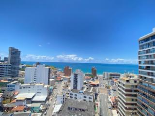 Atlantic Ocean Apto 101 Varanda Vista Mar - 2