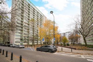 Śródmieście City Pulse Studio by BookingHost - Warschau - 5