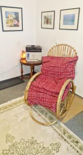 Doppelzimmer mit Garten, Kicker und Grill - 7