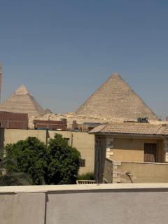 Brench Pyramids View - 4