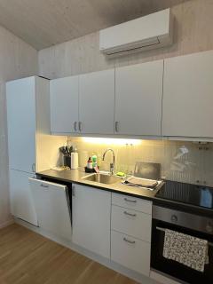 Cozy Riverside Loft Cabin near Oslo - 5