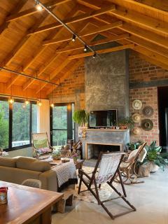 Rancho Coração casa de campo - 7