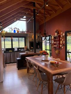 Rancho Coração casa de campo - 6