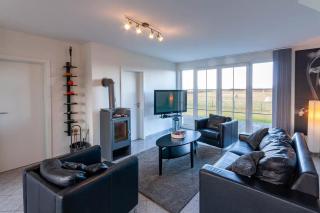 FeWo Arkonablick EG Helle Wohnung mit 2 Terrassen und eigenem eingezäuntem Garten Hunde herzlich willkommen - 8