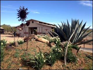 Western-Style Bunkhouse with Scenic, Desert Trails near Scottsdale, Arizona - 9