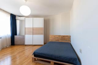 Luna Penthouse Stunning Sofia Skyline plus FREE Parking - 5