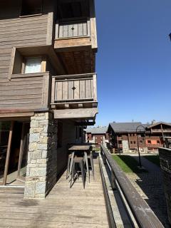 Les 7 laux immobilier chalet F - 3