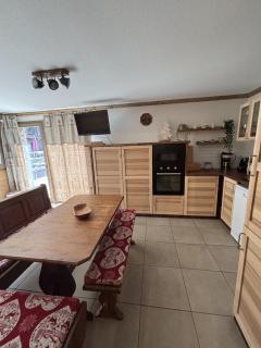 Les 7 laux immobilier chalet F - 1