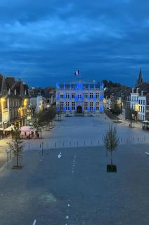 Duplex de la place de Bergues - 9