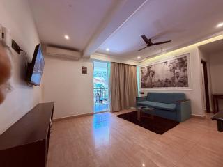 The Courtyard-By Dimaru,Calangute Beach - 1