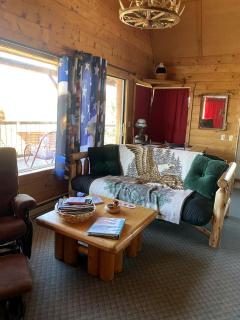 Large Rustic Cabin with Mountain Views in Bitterroot Valley, Montana - 9