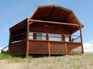 Large Rustic Cabin with Mountain Views in Bitterroot Valley, Montana - 4