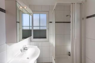 FeWo Königshörn EG Helle Wohnung mit 2 Terrassen, eigenem eingezäuntem Garten und Nähe zum Meer Hunde herzlich willkommen - 8