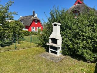 FeWo Königshörn EG Helle Wohnung mit 2 Terrassen, eigenem eingezäuntem Garten und Nähe zum Meer Hunde herzlich willkommen - 7