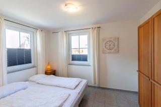 FeWo Königshörn EG Helle Wohnung mit 2 Terrassen, eigenem eingezäuntem Garten und Nähe zum Meer Hunde herzlich willkommen - 6