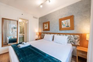Cozy Flat Oscar Freire- Pool-Gym-AC-Parking - 5