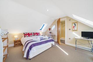 The Cartshed 6 Marshland Barns - 5