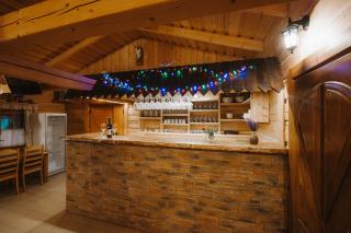 Chaty v Ráztoke - 2