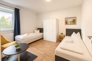 SUNNYHOME Monteurwohnungen und Apartments in Bodenwöhr - 6