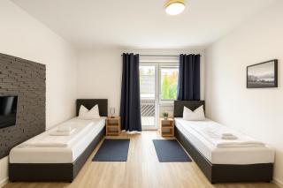 SUNNYHOME Monteurwohnungen und Apartments in Bodenwöhr - 9