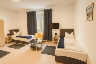 SUNNYHOME Monteurwohnungen und Apartments in Bodenwöhr - 4