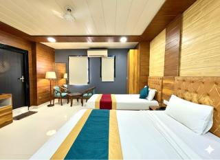 Hotel Elegant Bellemount Plaza A Family Hotel - 3