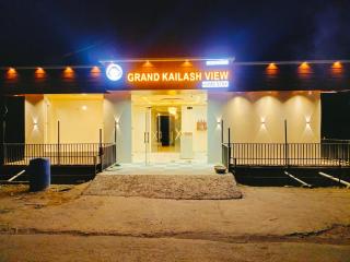 Grand Kailash Khajjiar - 1