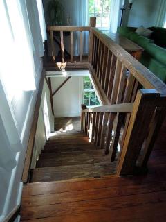 Unique Restored Barn Rental Perfect for Families near the Croatan National Forest, NC - 6