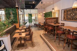 Capital M Blue Saphire Line 1 Bed by YourHost - 1