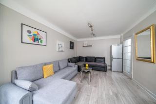 1 Bed flat in London - 6