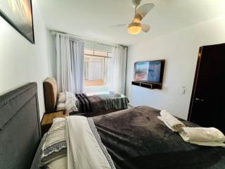 Apartamento Central com 4 Quartos - 7