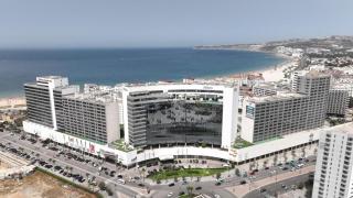 HILTON Tangr City Center view tower B - 6