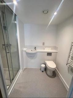 Studio Flat Close to Queen Square - Flat 1A - 1