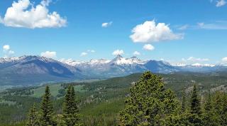 Magnificent Log Cabin with Mountain Views near Yellowstone National Park, Montana - 3