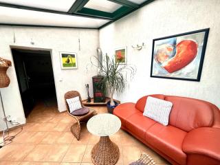 Ferienwohnung für 4 Personen ca 78 m in Zehdenick-Kappe, Berlin und Umgebung Umland von Berlin - 1