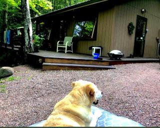 Secluded Waterfront Cabin Rental on Lake Superior near Red Cliff, Wisconsin - 5