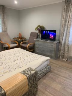 Apartment in a quiet area, near the sea and forest - 1