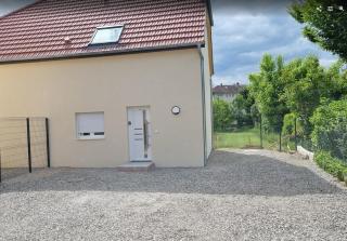 Maison 3 chambres avec terrasse côté champ - 5