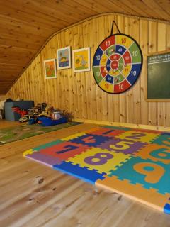 Ramstadbu -Lake Cabin near Trondheim, 4 Bedrooms - 1