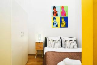 Central & Colorful apartment - Budapest - 9