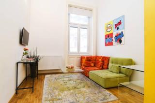 Central & Colorful apartment - Budapest - 8