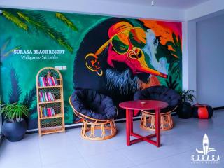 Surasa Beach Resort - 1