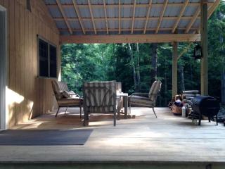 Off-The-Grid Cabin Rental with Old-Fashioned Charm near Letchworth State Park, NY - 9