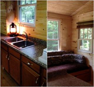 Off-The-Grid Cabin Rental with Old-Fashioned Charm near Letchworth State Park, NY - 6