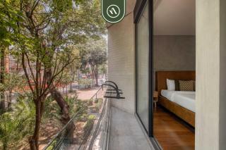 Brand New 2 BR Condo in Roma Norte - Rooftop - 4