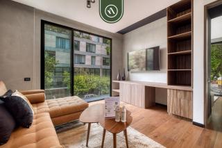 Brand New 2 BR Condo in Roma Norte - Rooftop - 1