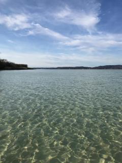 Gemütliche grosse 2 Zimmer Wohnung mit grosser Terasse in Seenähe, Höristrasse 8 in 78343 Gaienhofen - 3
