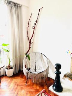 Apartment with fireplace and super view - 2